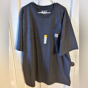 Men’s Carhartt T-Shirt Loose Fit